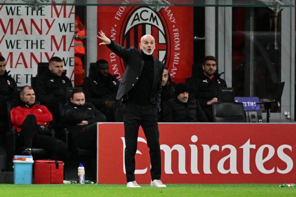 Milan, Pioli: “Errore del VAR molto grave. Ha determinato il risultato”