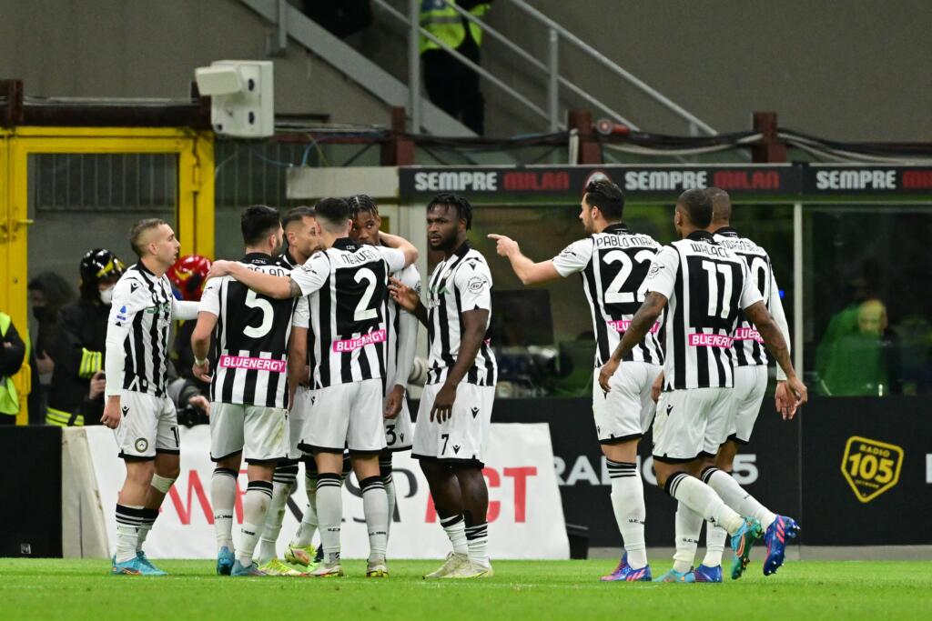 Milan Udinese