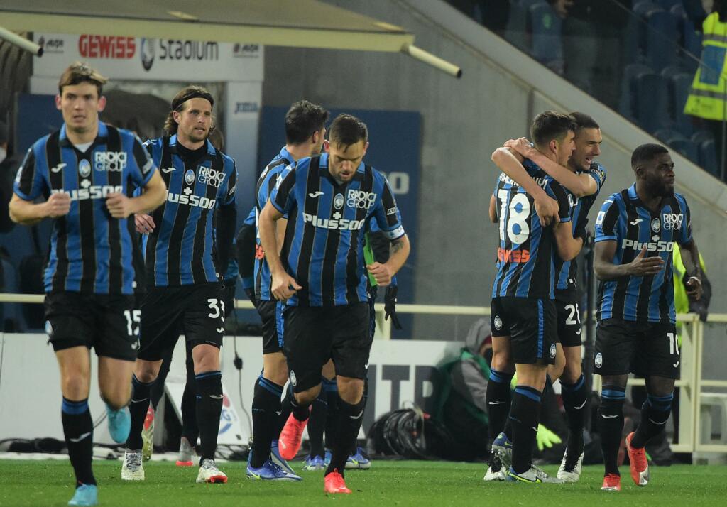 Serie A, Atalanta-Juventus