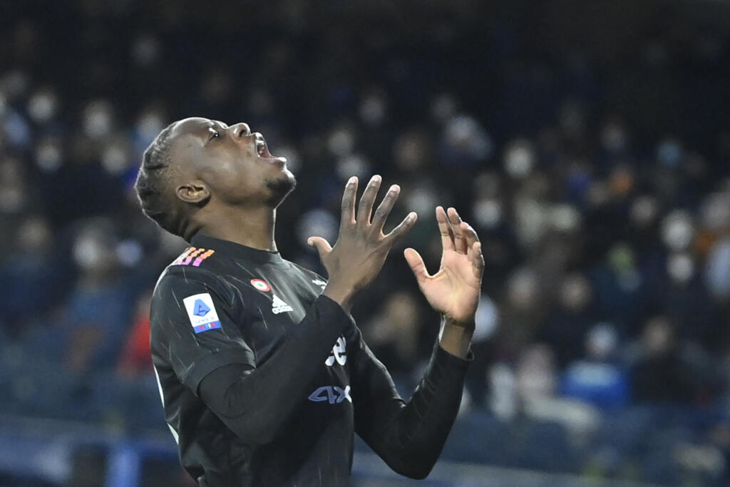 Infortunio Zakaria: problemi all’adduttore al 35′ di Empoli-Juventus