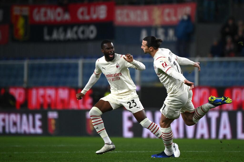 Milan, primo allenamento in vista del derby. Ibra e Tomori a parte