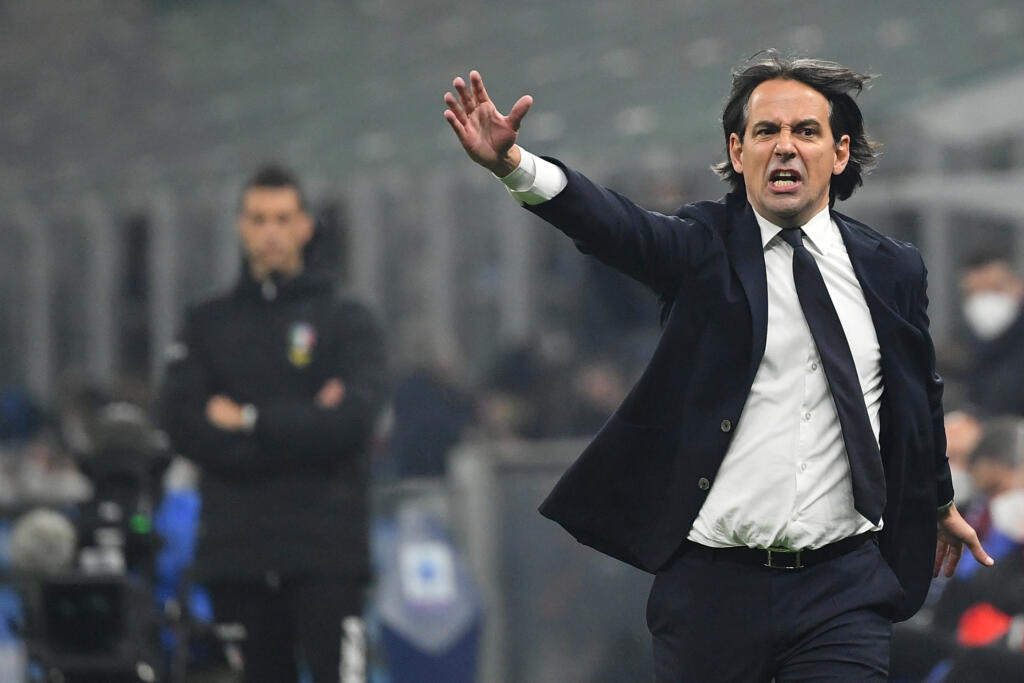 Inter, Inzaghi