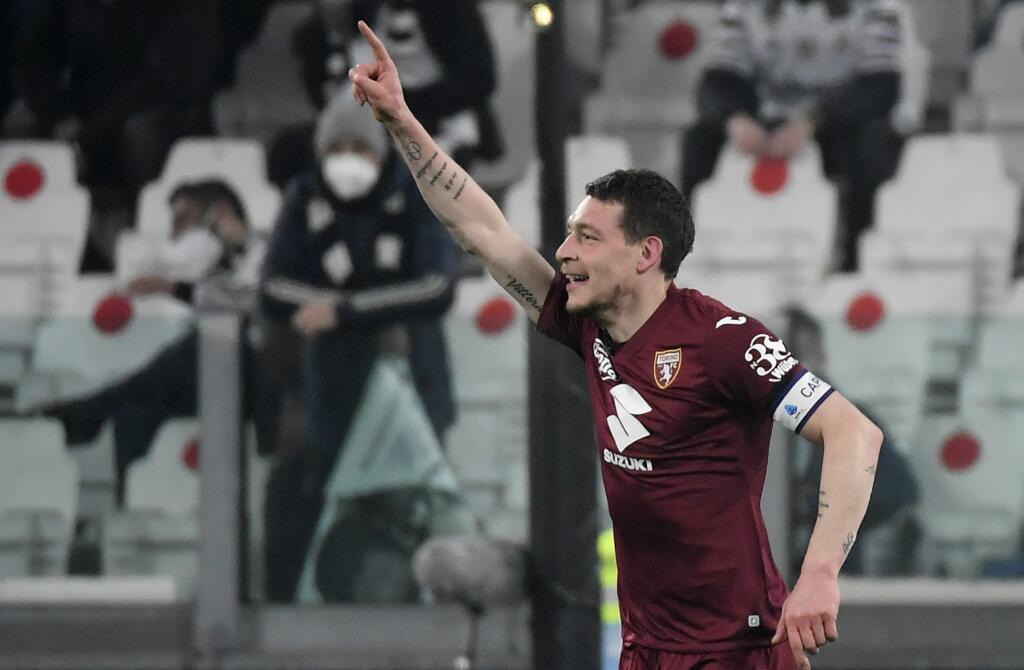 Serie A, Juventus-Torino 1-1: a De Ligt risponde il Gallo Belotti