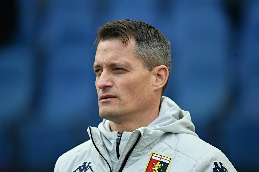 Genoa Serie A, i convocati di Blessin in vista del match con l’Inter
