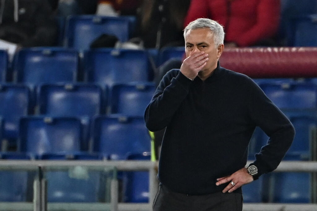 Roma Mourinho