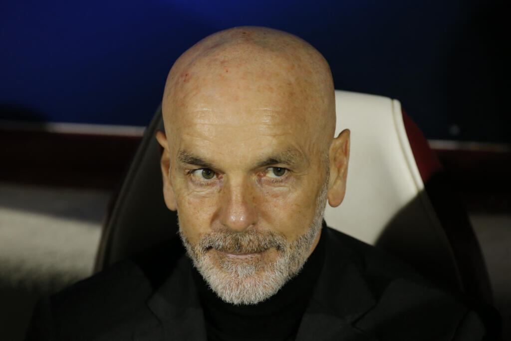 Milan, Pioli: “Troppi errori. La frenesia ci ha fatto sbagliare”