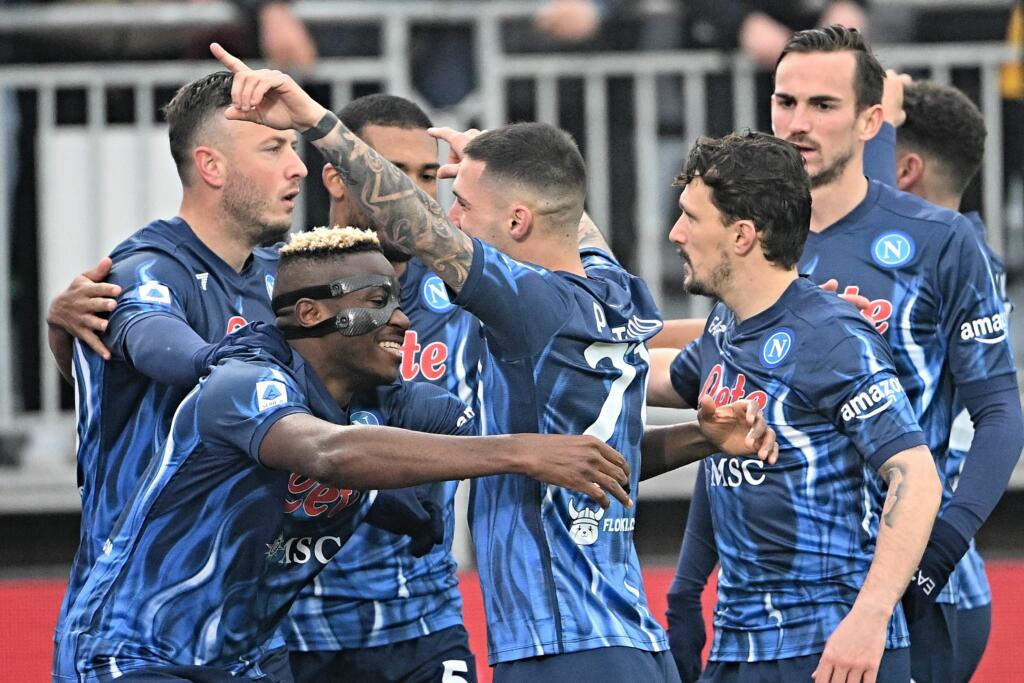 Fantacalcio, le squadre di Serie A che effettuano più tiri: dominio Napoli