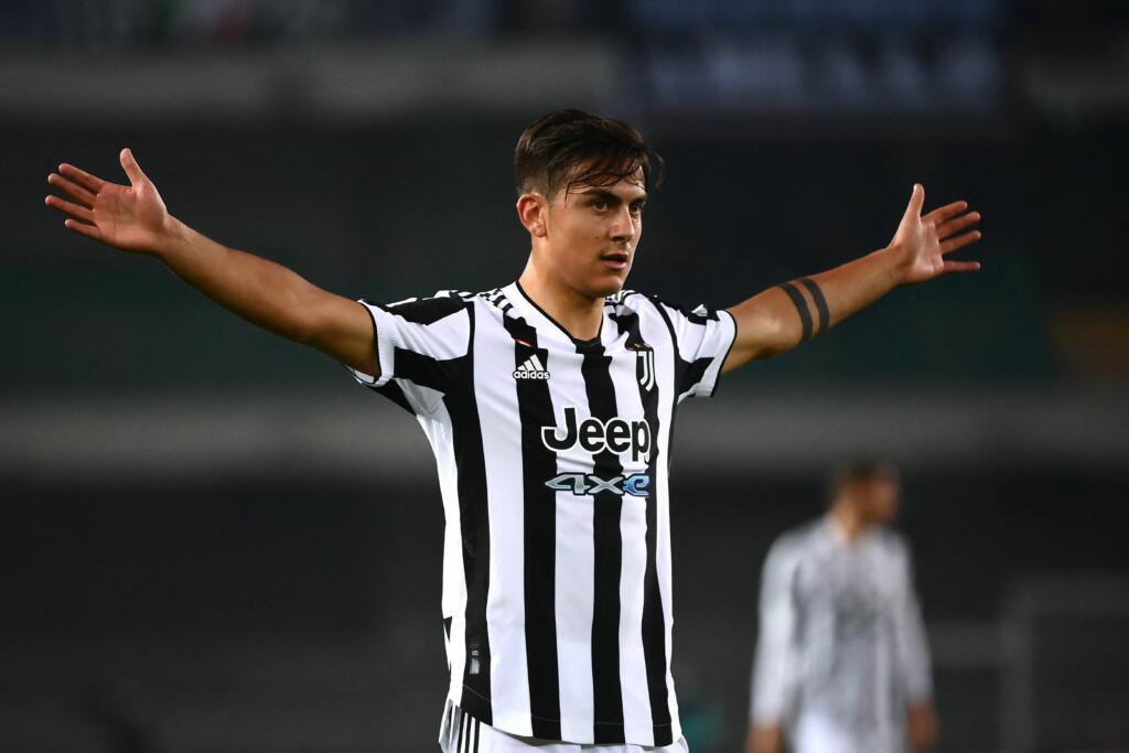 Rinnovo Dybala