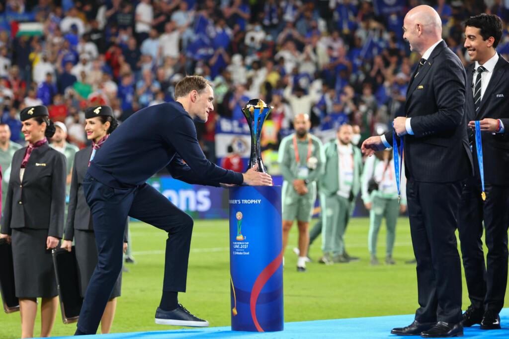 Chelsea campione del Mondo: le parole tra Tuchel e Abramovich