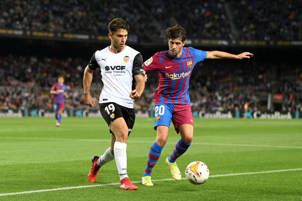 Barcellona, fumata nera per il rinnovo di Sergi Roberto