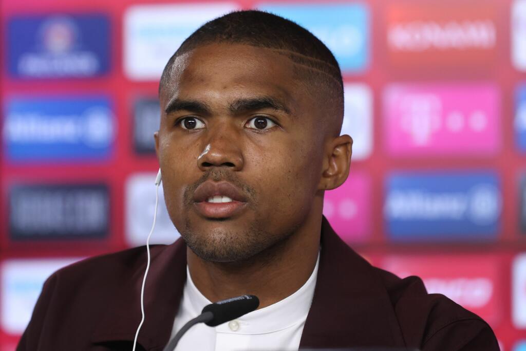 LA Galaxy, Douglas Costa: “L’Ucraina è sempre nel mio cuore”