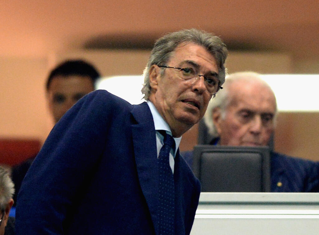 Inter, Moratti: “Sarà bellissimo accogliere José a Milano”