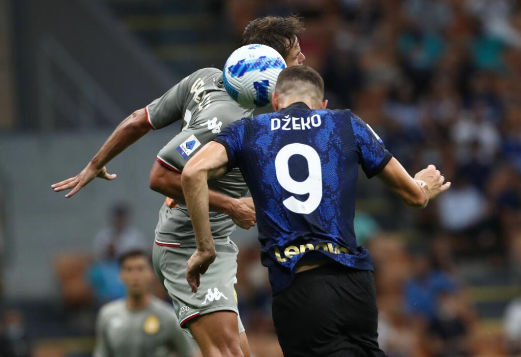 Genoa-Inter: statistiche, precedenti e probabili formazioni