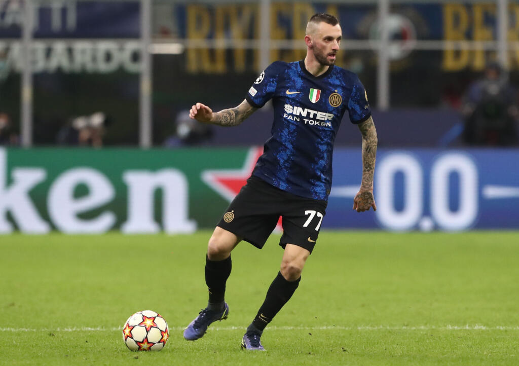 Brozovic Barcellona