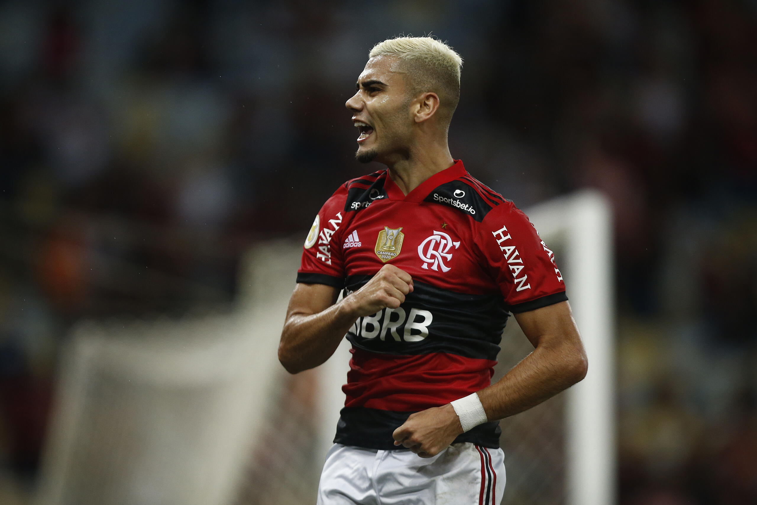 Pereira Flamengo