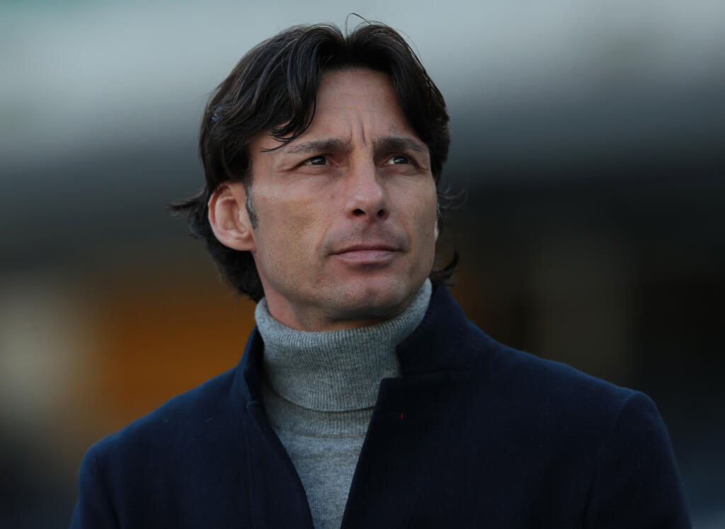 Udinese, Cioffi: “Abbattuti per i 4 gol subiti, ora ci metteremo al lavoro”