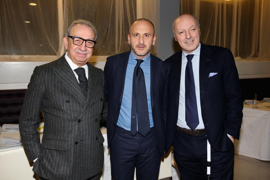 Inter, al via i rinnovi della dirigenza: Marotta e Ausilio fino al 2025