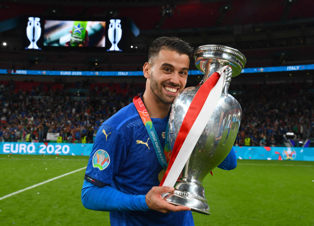 Spinazzola, domani la visita. La Roma conta di averlo per fine marzo