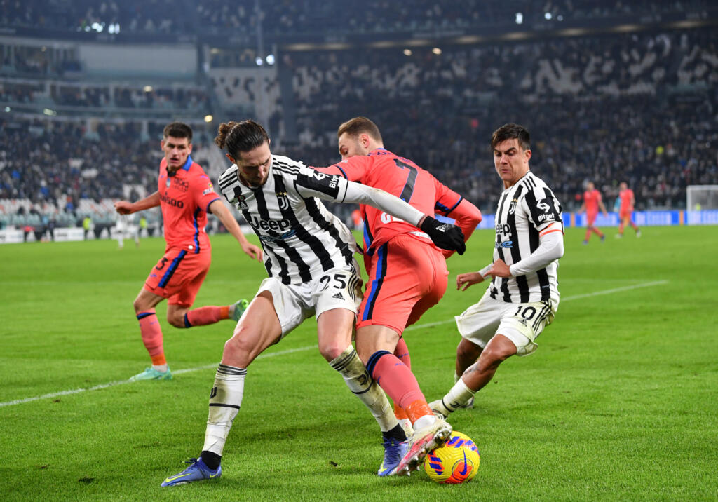 Atalanta-Juventus: statistiche, precedenti e probabili formazioni