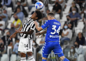 Empoli Juventus