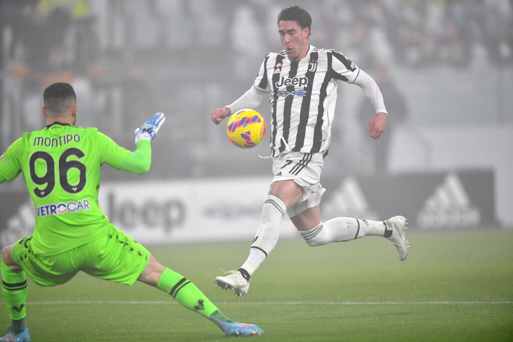 Serie A, Juventus-Verona