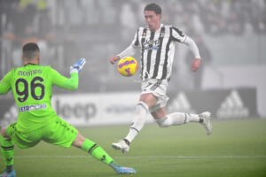 Serie A, Juventus-Verona