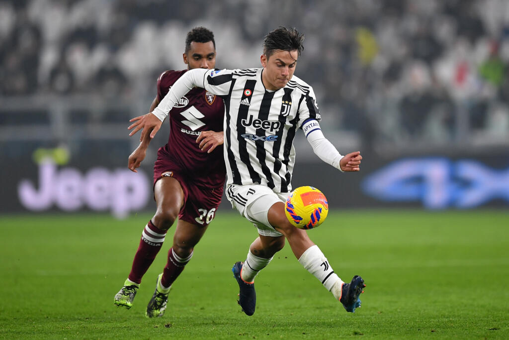 Infortunio Dybala, gli ultimi aggiornamenti da Allegri