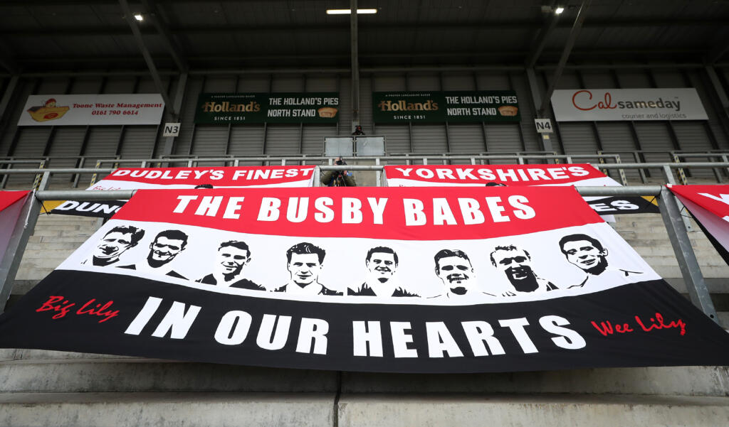 Accadde Oggi: la tragedia aerea dei Busby Babes