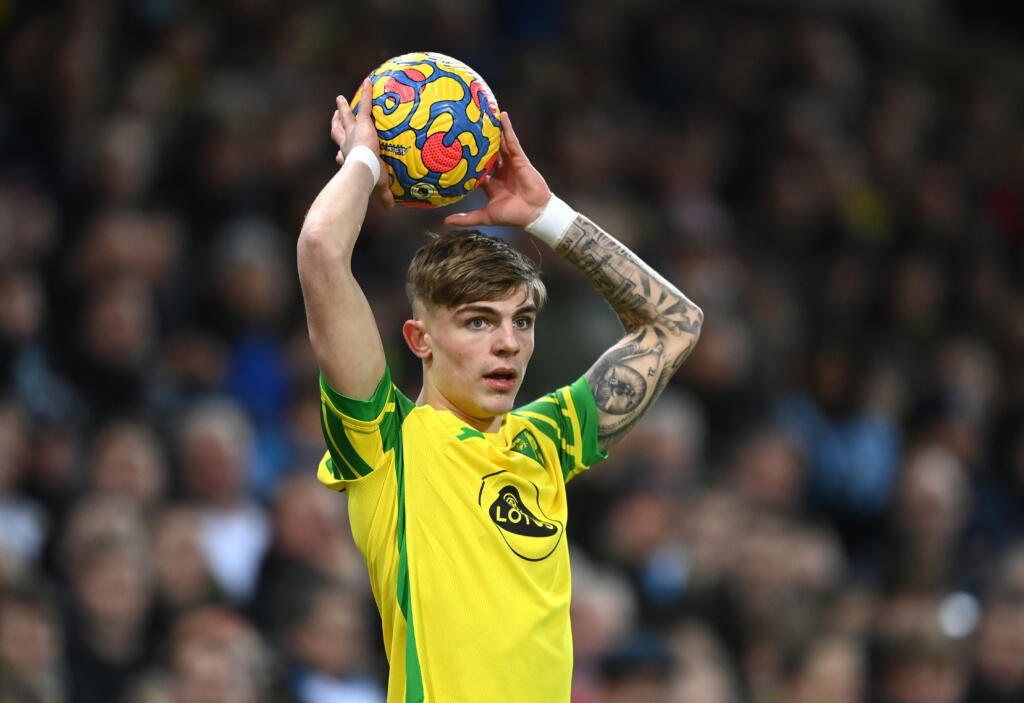 Manchester United, Brandon Williams tornerà dal prestito al Norwich