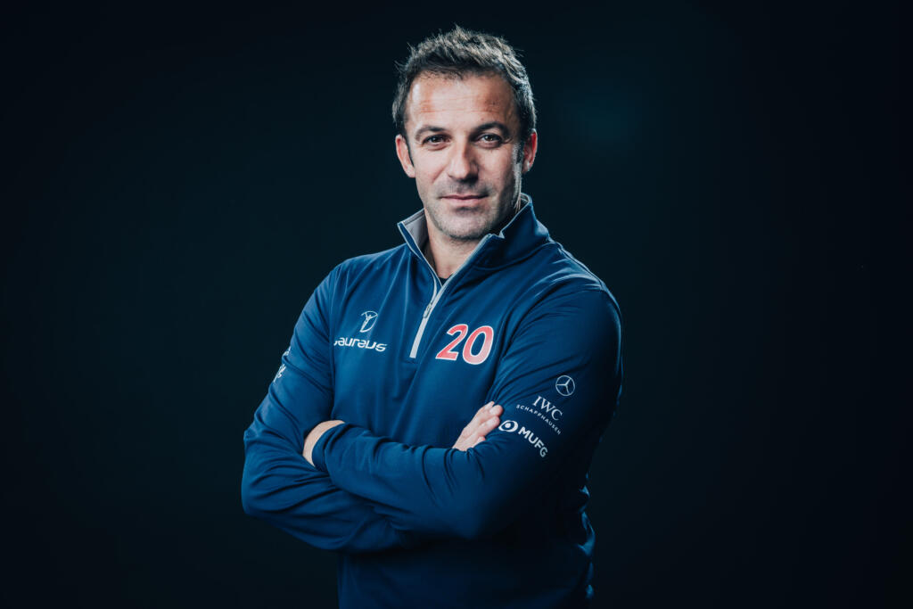 Del Piero: “Grande partita di Vlahovic, gol da attaccante puro”