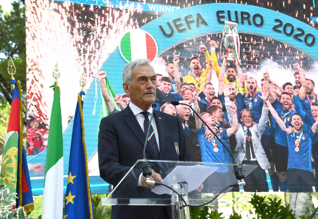 FIGC, è ufficiale la manifestazione d’interesse per Euro 2032
