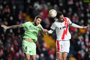 Rayo Copa del Rey