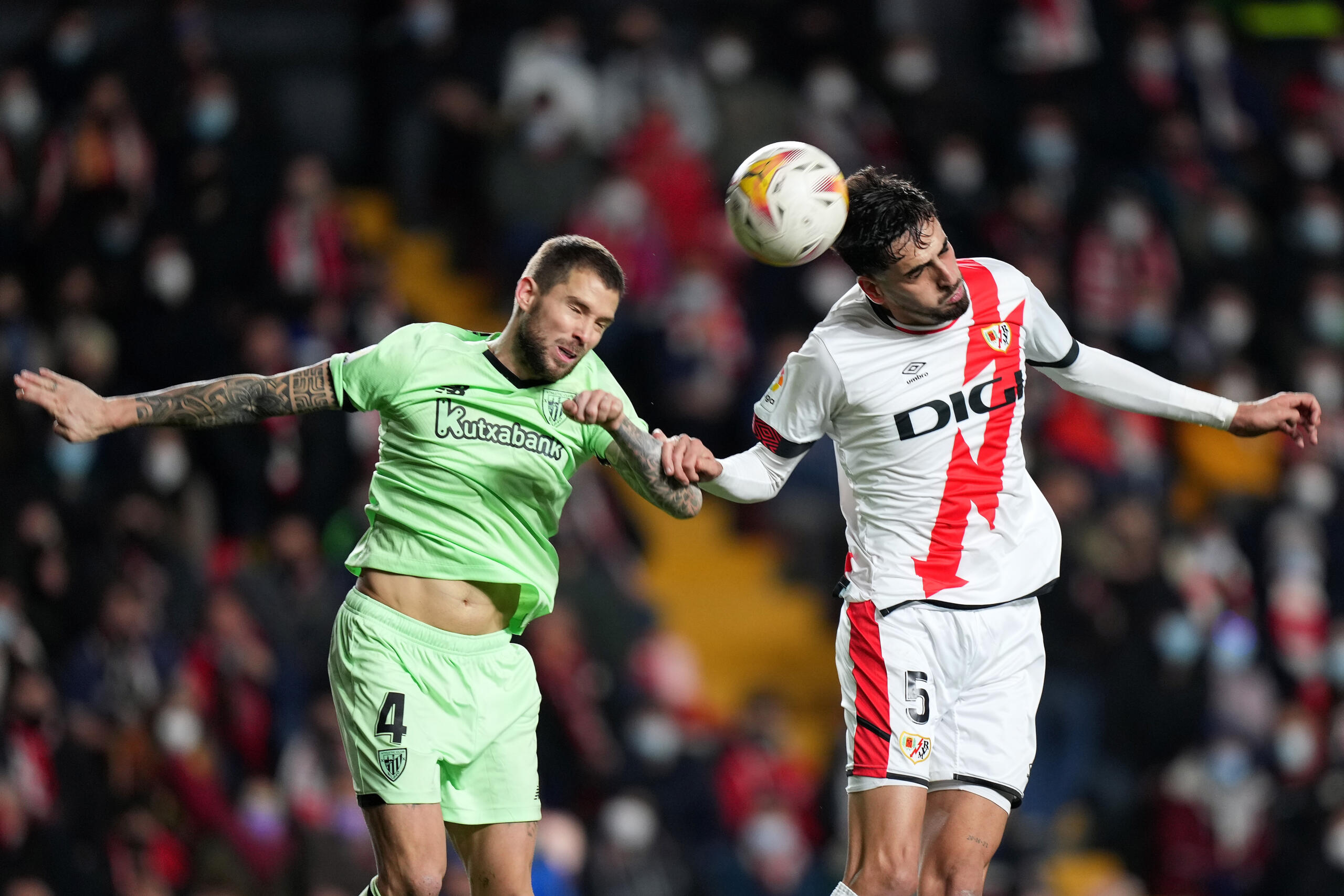 Rayo Copa del Rey
