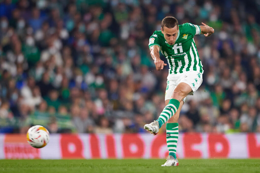 La Liga, William Jose su rigore regala la vittoria al Betis: contro il Maiorca è 2-1