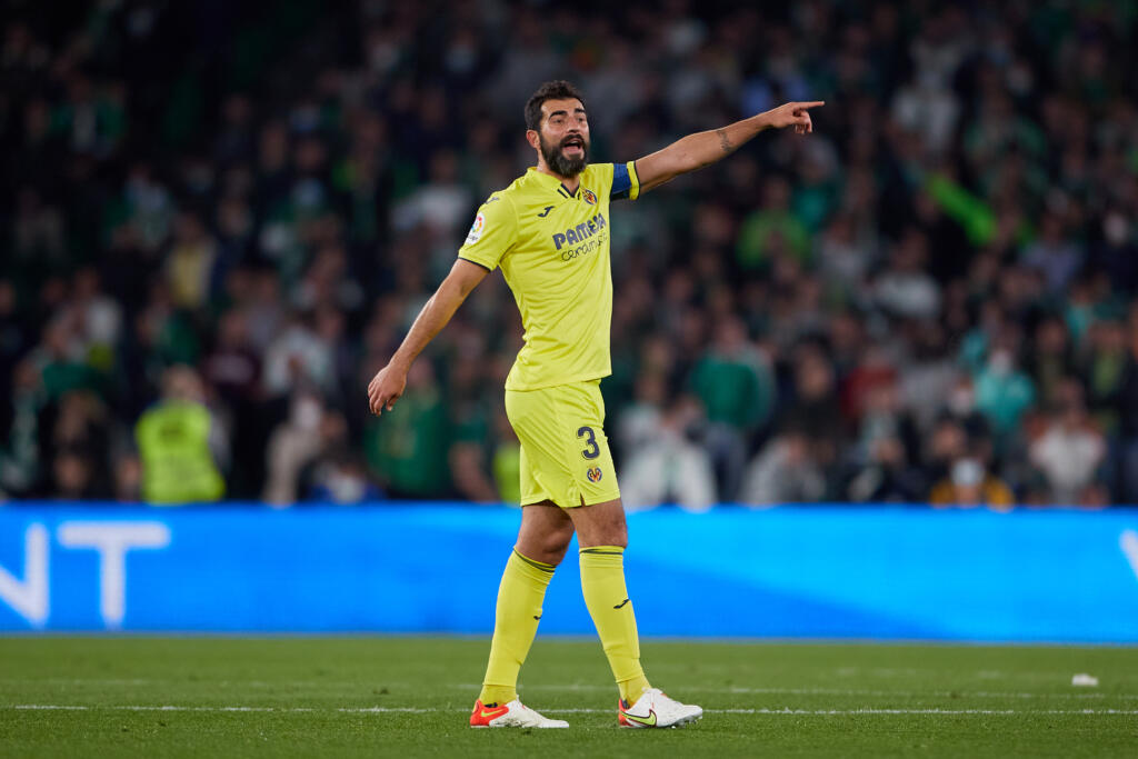 Villarreal-Juventus, Albiol: “L’obiettivo per noi è vincere in casa “