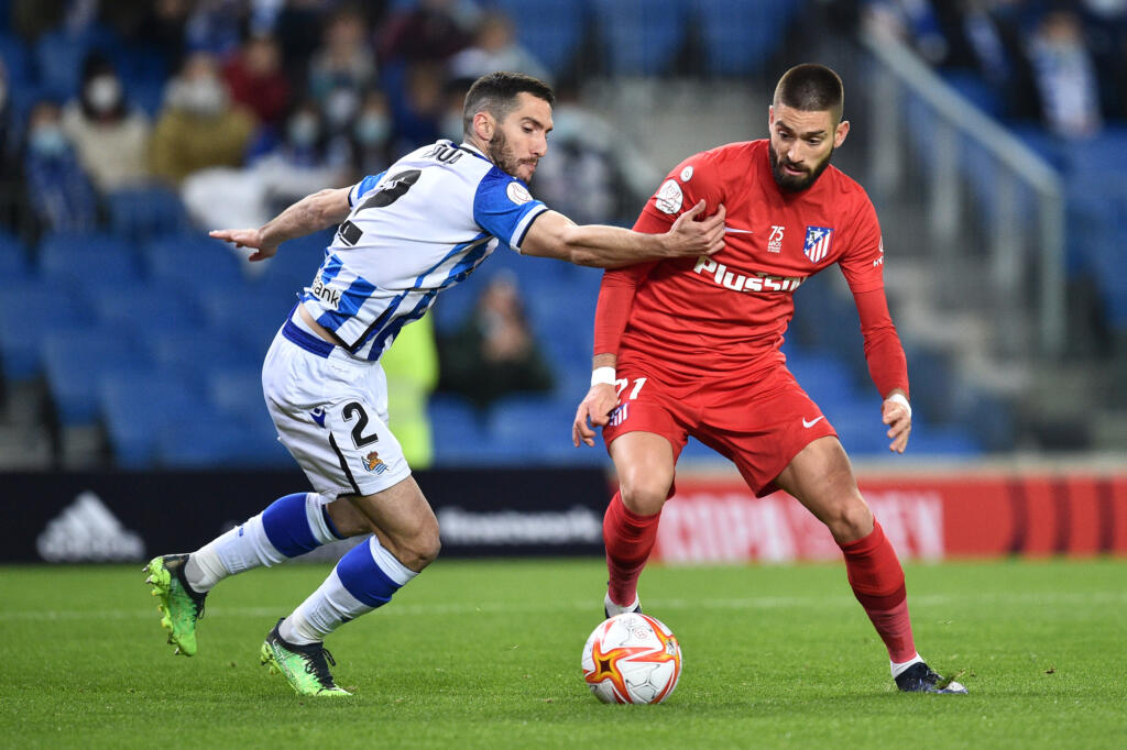 Atletico Madrid, Carrasco vicino al Newcastle. Per sostituirlo si guarda in casa del Valencia