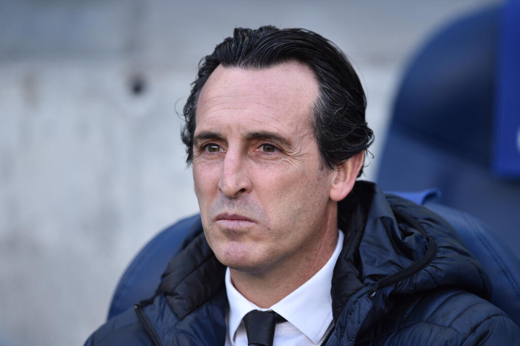 Emery Juventus