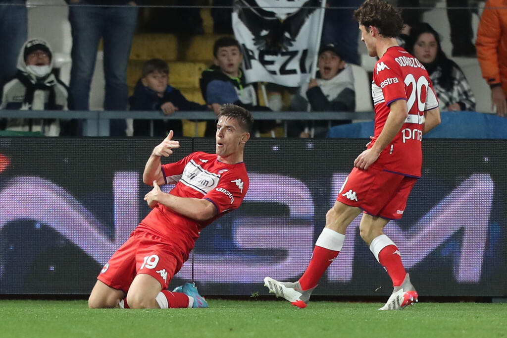 Spezia Fiorentina