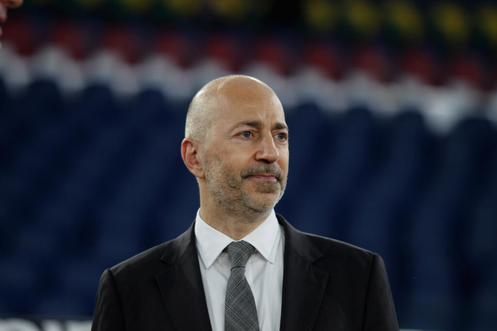 Milan Gazidis tifosi