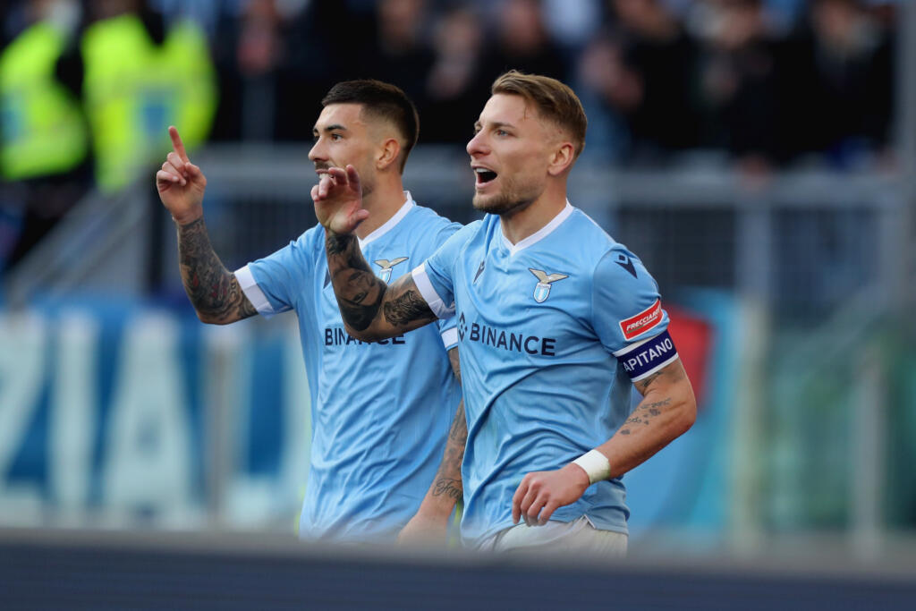 Infortuni Lazio, torna Acerbi. Forfait per Immobile?