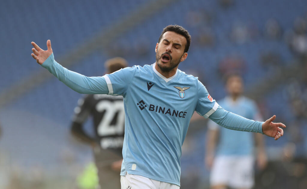 Lazio, sabato c’è la Fiorentina: ancora assenti Pedro e Acerbi