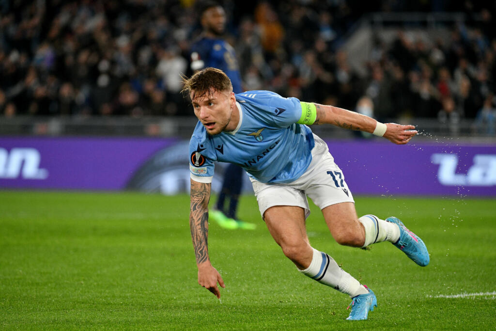 Lazio, Ciro Immobile nella storia: nessuno come lui in Europa