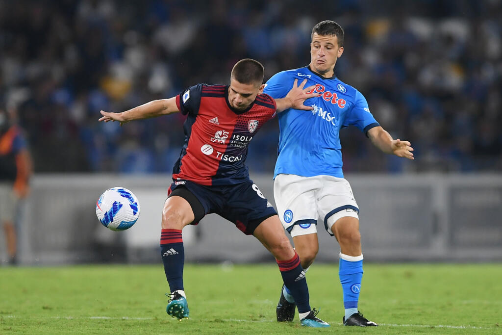 Cagliari-Napoli