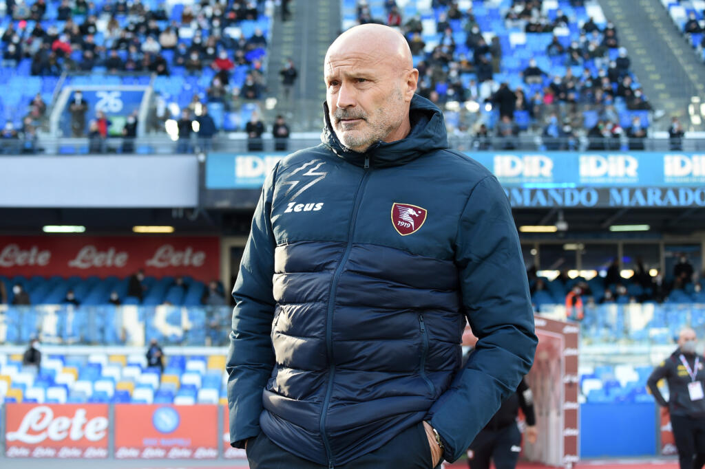 Colantuono Salernitana