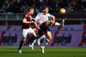 Torino cagliari primo tempo