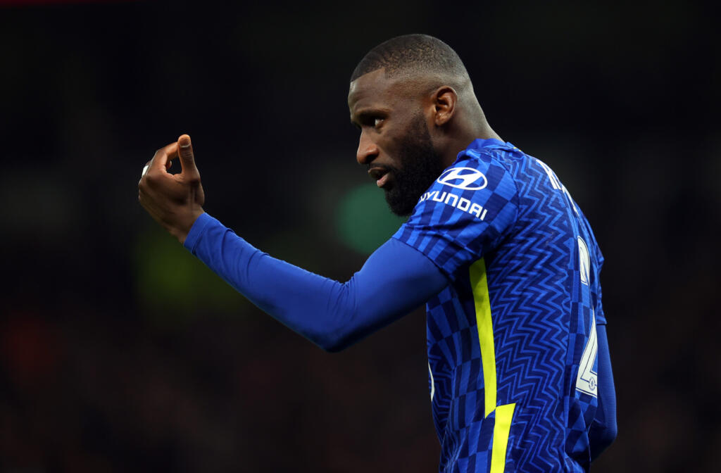 Chelsea, Rudiger