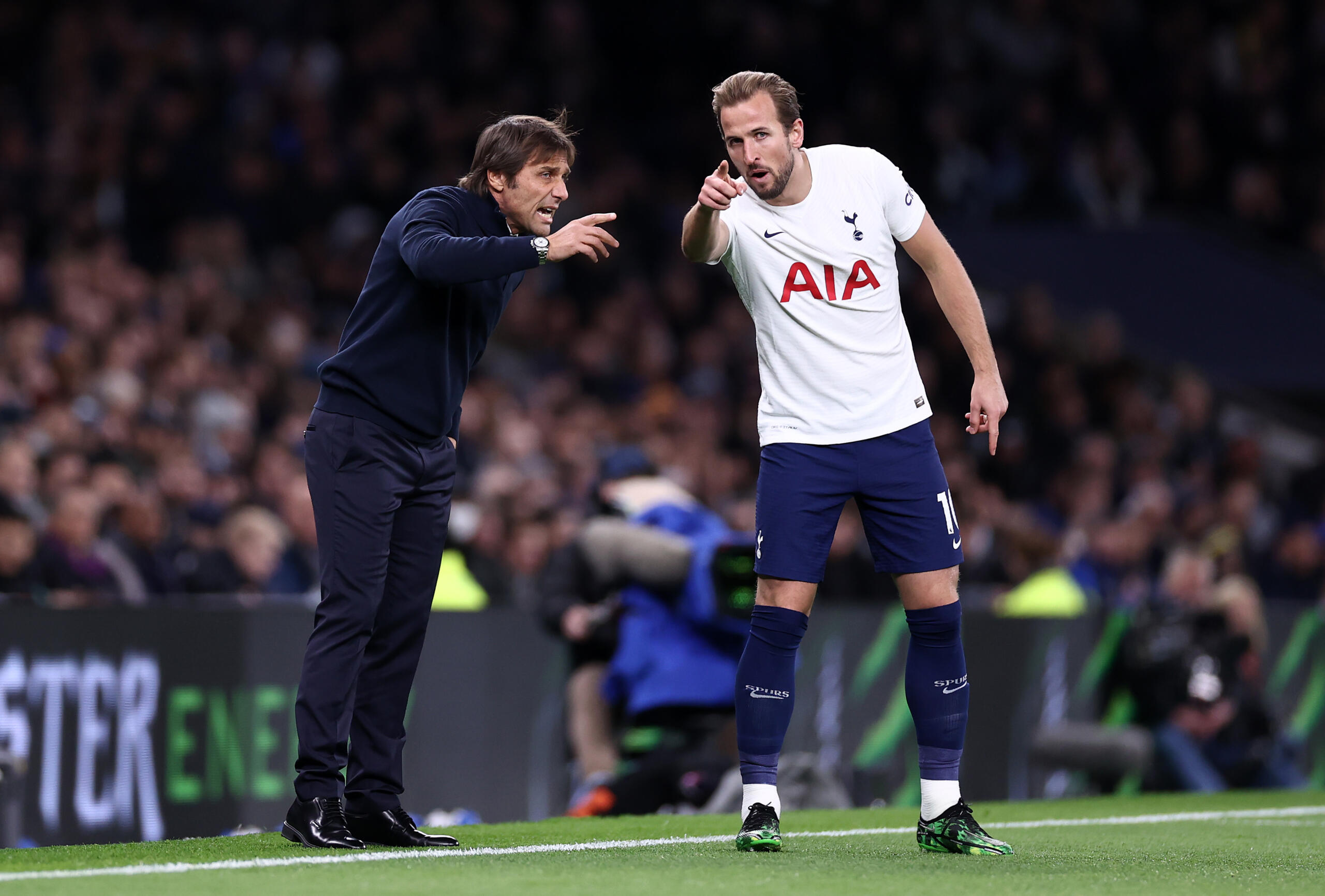 Conte & Kane