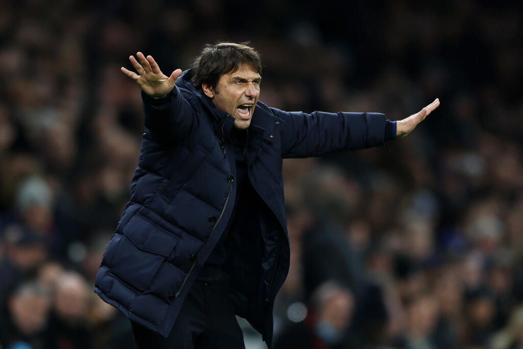 Conte Tottenham