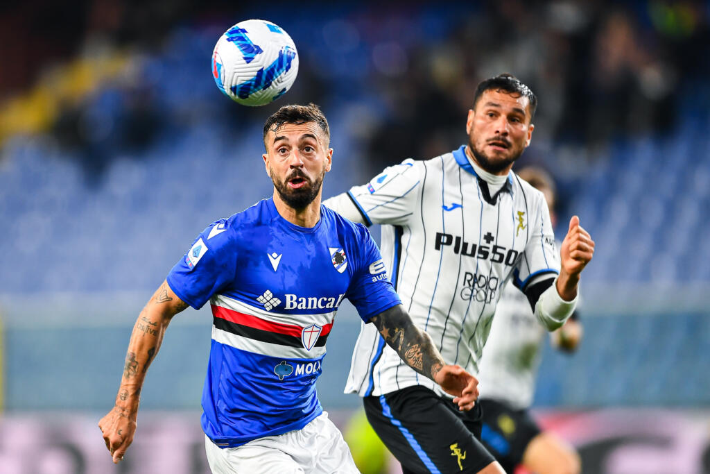 Atalanta-Sampdoria: statistiche, precedenti e probabili formazioni