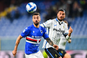 Atalanta-Sampdoria